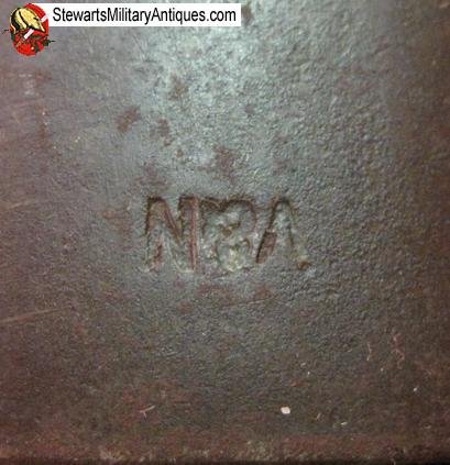  Austrian WWI Fighting Knife & Scabbard — image 4