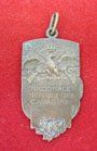 Italian Post WWII Marksmanship Medal, Merano 1926