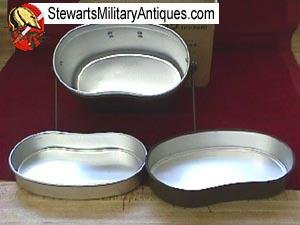  Japanese WWII Replica Messkit — image 2