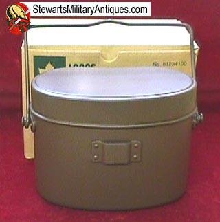  Japanese WWII Replica Messkit — image 3