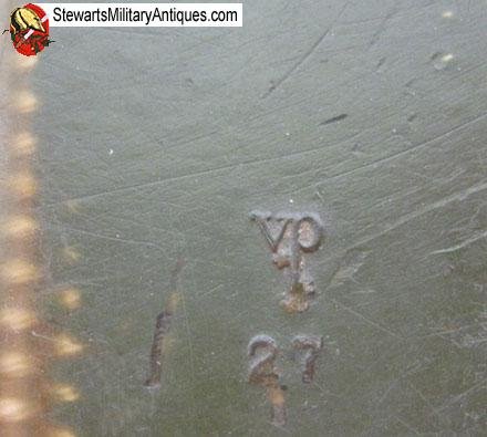  US WWII/Korean War M4 Carbine Bayonet, Utica Mfg — image 7