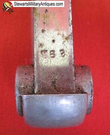  Japanese WWII Type 14 Pistol Magazine — image 4