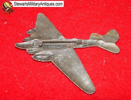  US B-17 Bomber Pin — image 3