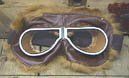 Japanese WWII Replica Winter Pilot Goggles