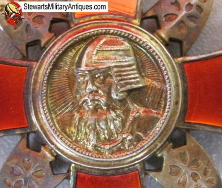  Japanese WWII Military Wound Badge, Sen'Sho, Cased  — image 5