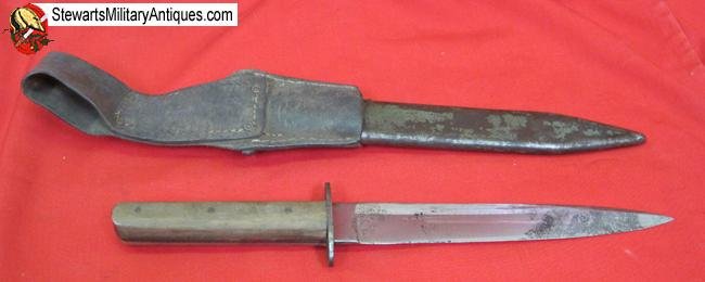  Austrian WWI Trench Knife — image 2