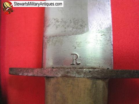 Austrian WWI Trench Knife — image 3