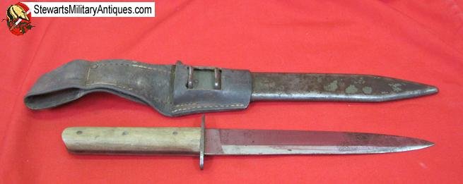  Austrian WWI Trench Knife — image 4