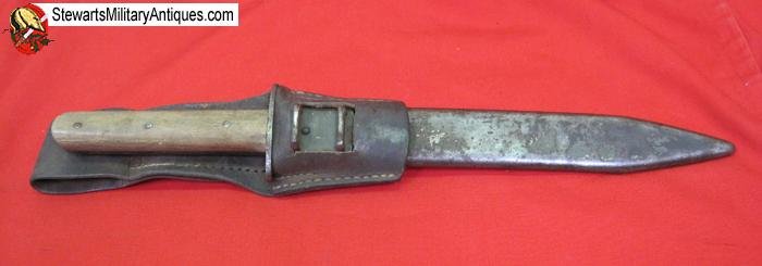  Austrian WWI Trench Knife — image 5