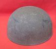 British WWII Dispatch Rider Helmet , BMB 1945, Sz 7
