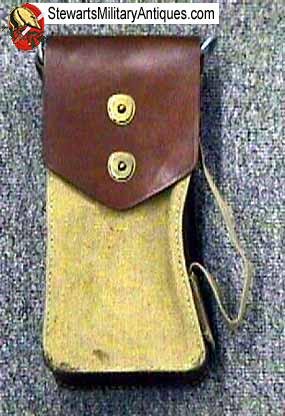  Japanese WWII Replica Type-96/99 LMG Ammo Pouch — image 2