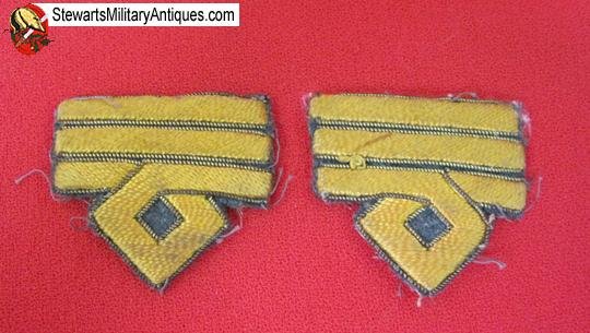  Cuff Insignia, Pair — image 2