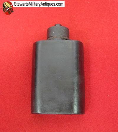  Japanese WWII Rear Ammunition Pouch Oiler — image 4