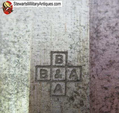  German Post WWII Early Replica Luftwaffe Dagger — image 5