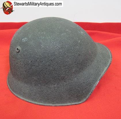  Swiss WWII Pattern M18-40 Steel Helmet — image 5