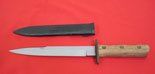 Italian WWII Fighting Knive