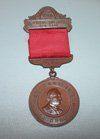 Civil War GAR Cleveland Ohio 35th Nat'l Encampment Medal