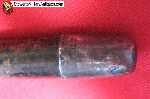  British Sterling Silver Pointer — image 2