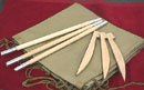 Japanese WWII Replica Tentpole & Tentpeg Set