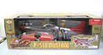 US WWII 21st Century Toys 1/18 Scale P-51 Mustang, 332nd …