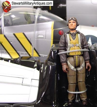  US WWII 21st Century Toys 1/18 Scale P-51 Mustang — image 4