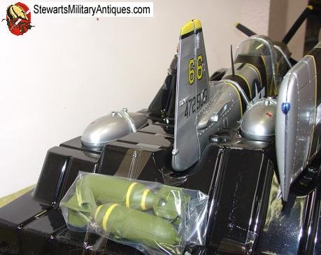  US WWII 21st Century Toys 1/18 Scale P-51 Mustang — image 6