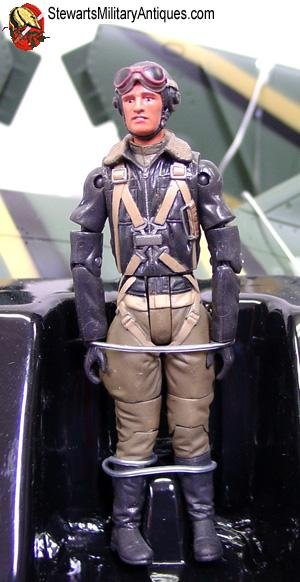  Chinese Korean War 21st Century Toys 1/18 Scale Mig-15 — image 3