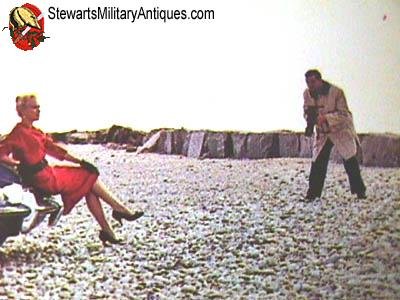  Vintage 356 Porsche Card #1 — image 2