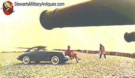  Vintage 356 Porsche Card #1 — image 6