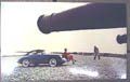 Vintage 356 Porsche Card #1