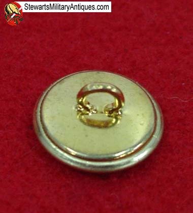  Japanese WWII Replica Navy Landing Force Lge EM Button — image 2