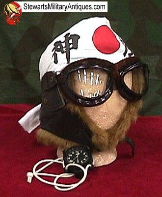  Japanese WWII Replica Kamikaze Headband — image 2