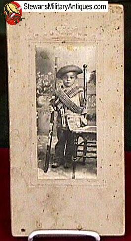  Poncho Villas Child — image 2