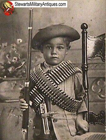  Poncho Villas Child — image 3