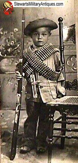  Poncho Villas Child — image 5