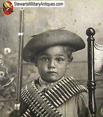  Poncho Villas Child — image 9