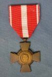 French, Cold War Era, Cross for Military Valor
