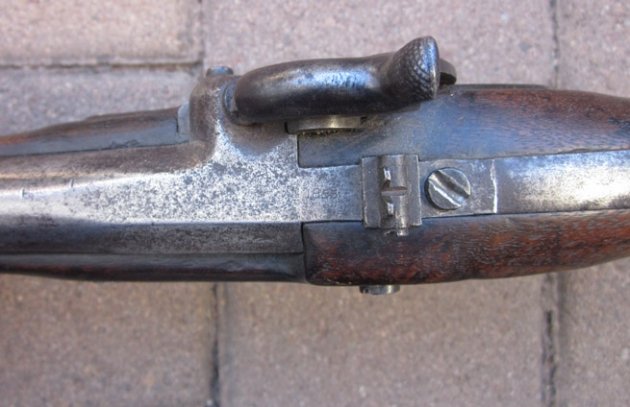  US Pre-Civil War, Model 1855 Pistol Carbine, Springfield, .58 Caliber, Maynard Tape Primer — image 10