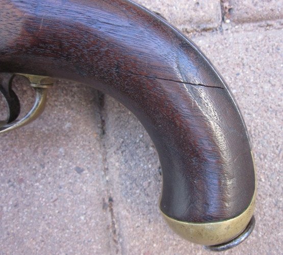  US Pre-Civil War, Model 1855 Pistol Carbine, Springfield, .58 Caliber, Maynard Tape Primer — image 8