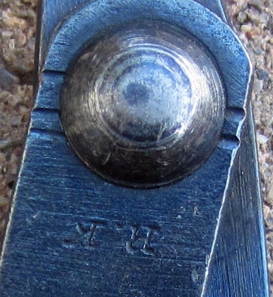  US Civil War Sharps Combination Tool Marked R.K. — image 3