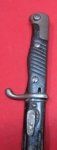 German Pre WWI 1st Model S98 Service Bayonet & Scabbard, …
