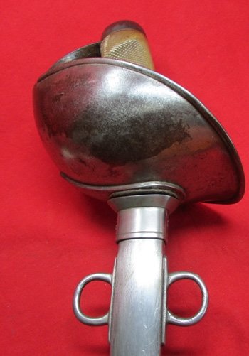  British M1908 Issue Cavalry Sword, Wilkinson Mfg. — image 2