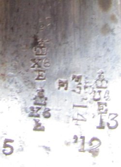  British M1908 Issue Cavalry Sword, Wilkinson Mfg. — image 5