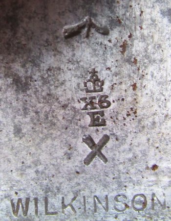  British M1908 Issue Cavalry Sword, Wilkinson Mfg. — image 6