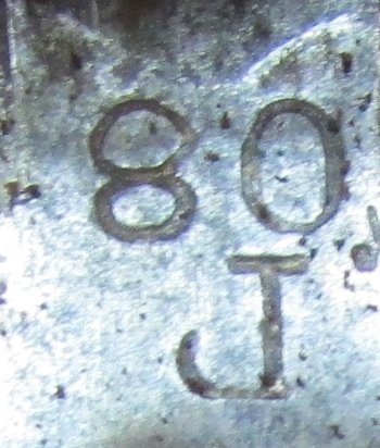  British M1908 Issue Cavalry Sword, Wilkinson Mfg. — image 7