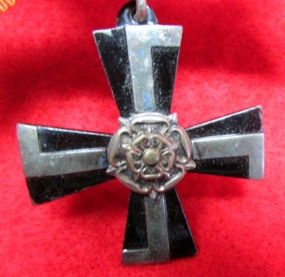 Medals Other Finland WWII Cross of Liberty 4th Class, 1939, Winter War — image 4