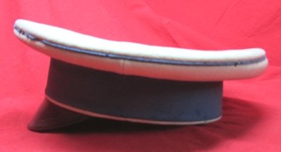  German Imperial Era, Prussian Cuirassier Officers Visor Hat, Kurrasier-Regt. Graf-Wrangel Nr.3, OR, Ulan Regiment 21 — image 5