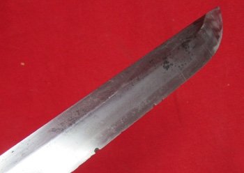  Japanese  WWII Era Police Patrolman's  Sword — image 6