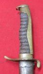 Japanese WWII Era Police Patrolman's Sword
