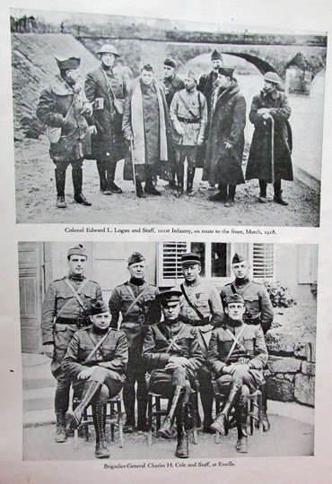  US WWI, Welcome Home Yankee Division, 26th Official Programme — image 4